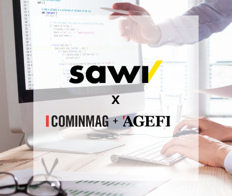SAWI / Design & Code dans la presse !
