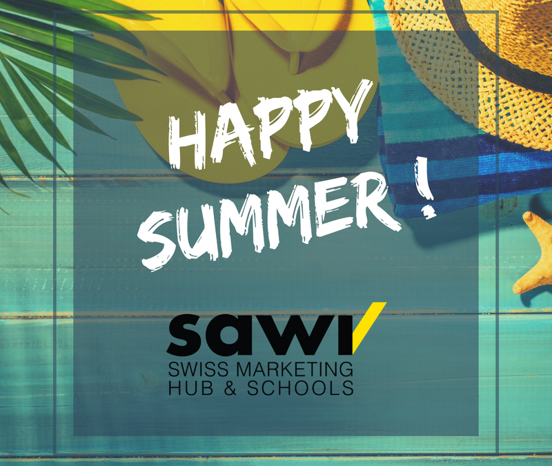 SAWI’s Summer Break
