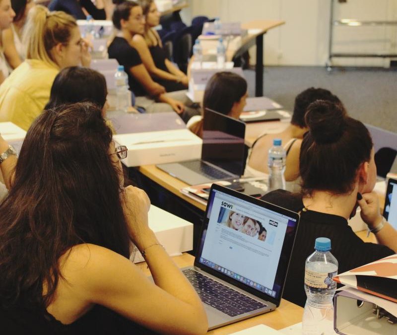 La nouvelle volée du Bachelor Polycom a fait sa rentrée !