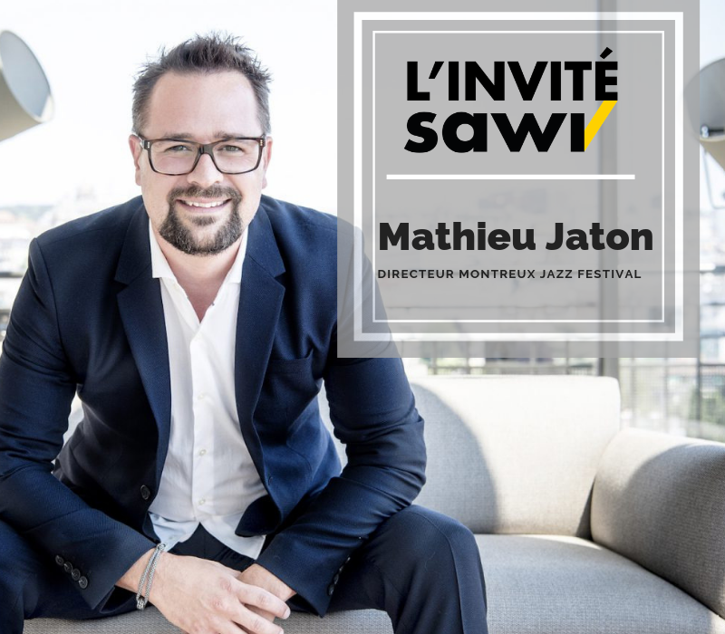 Mathieu Jaton - SAWI