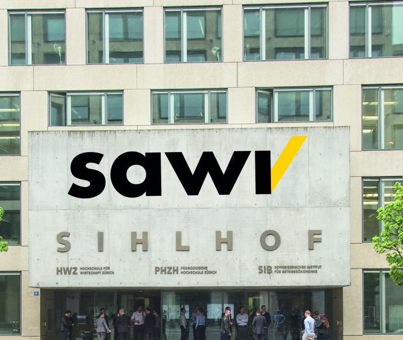 Le SAWI déménage à Zurich City