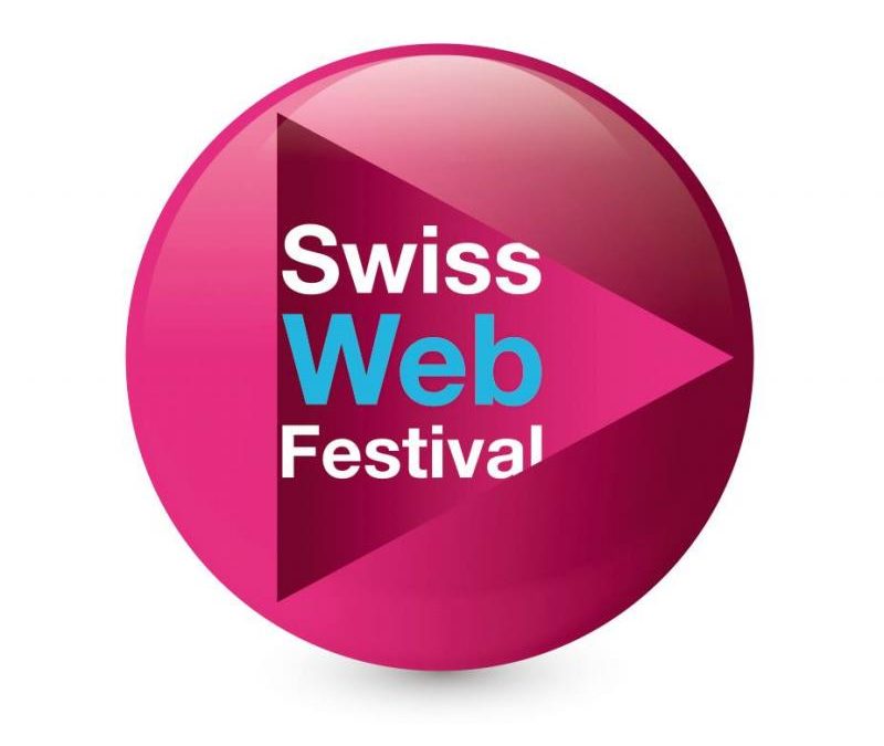 Partenariat avec le Swiss Web Festival