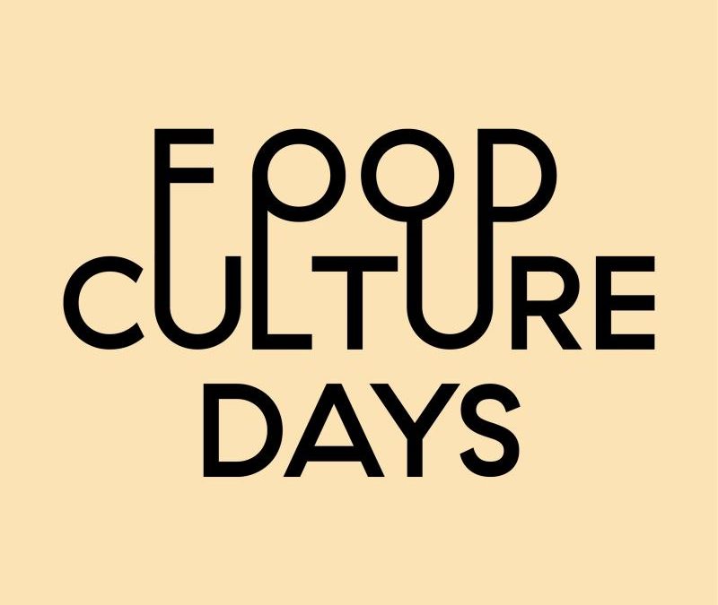 Event Insiders – Food Culture Days 2017