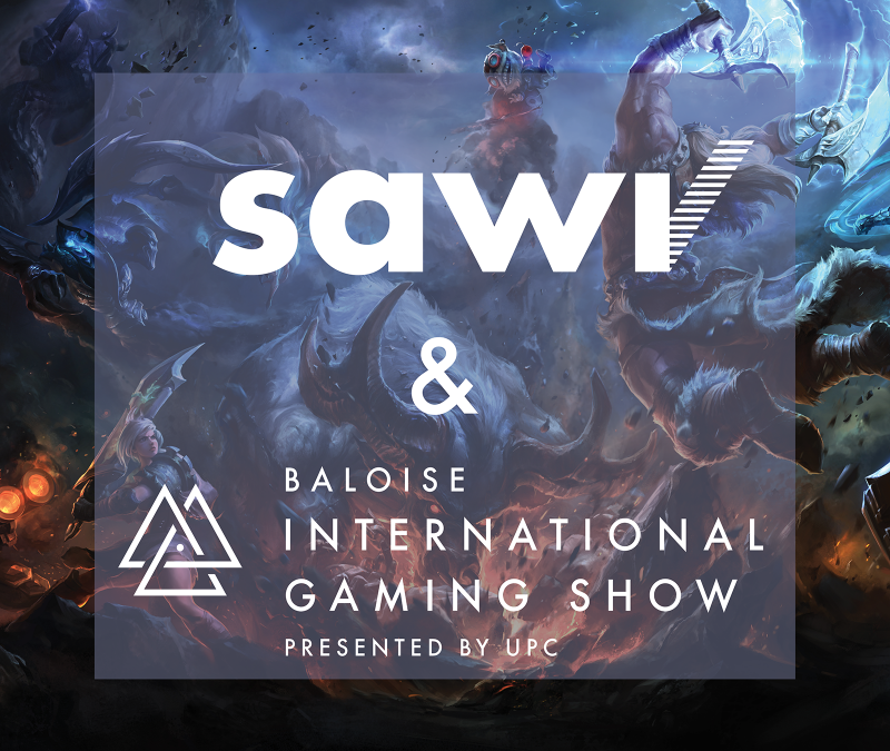 Event Insiders – International Gaming Show
