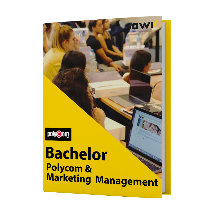 Bachelor Polycom Marketing Management