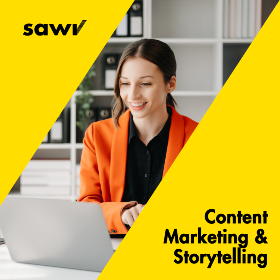 Content Marketing etStorytelling