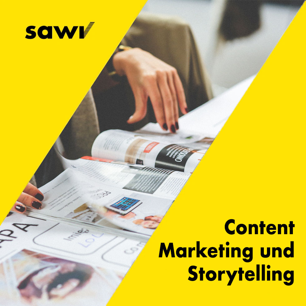 Content Marketing und Storytelling