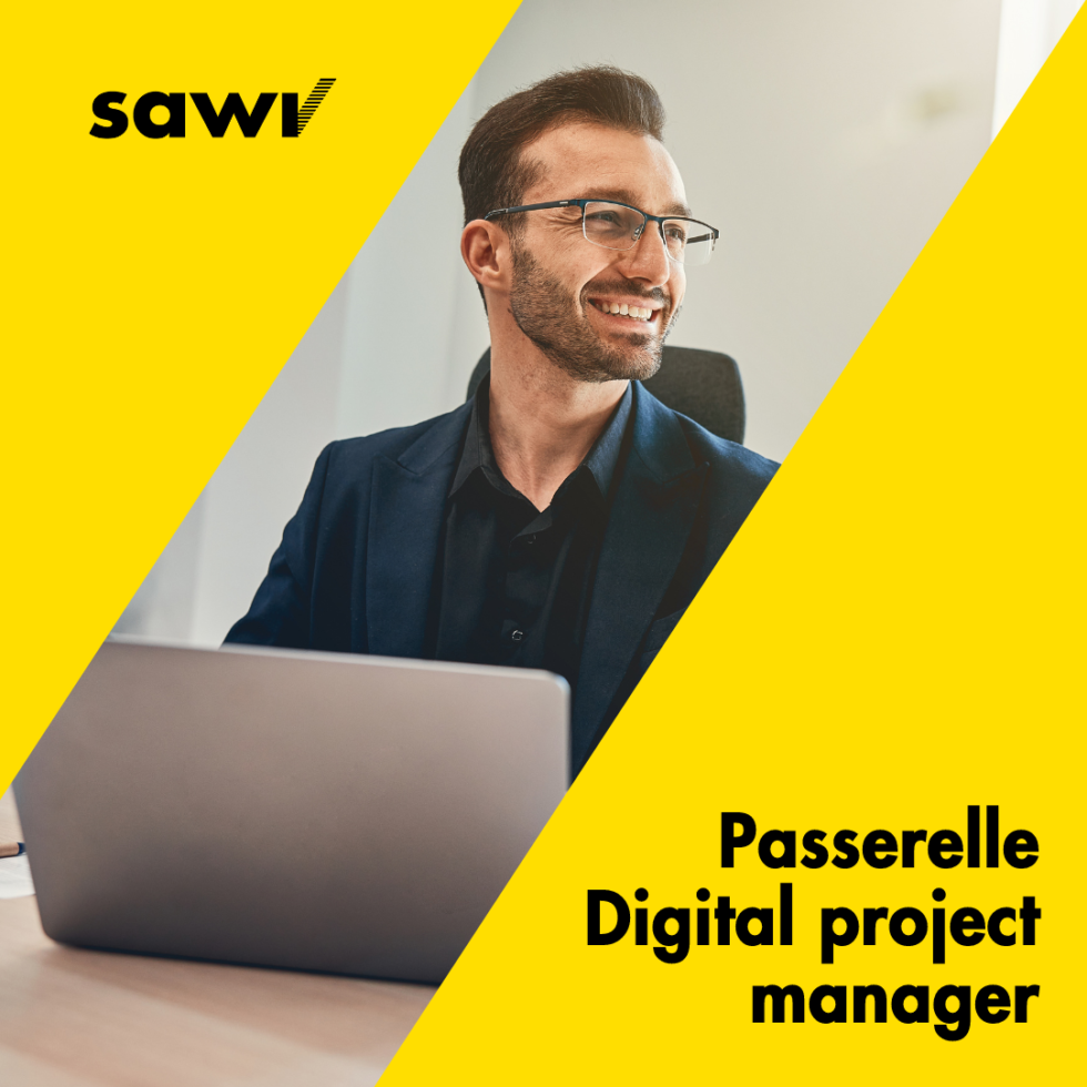 passerelle digital project manager