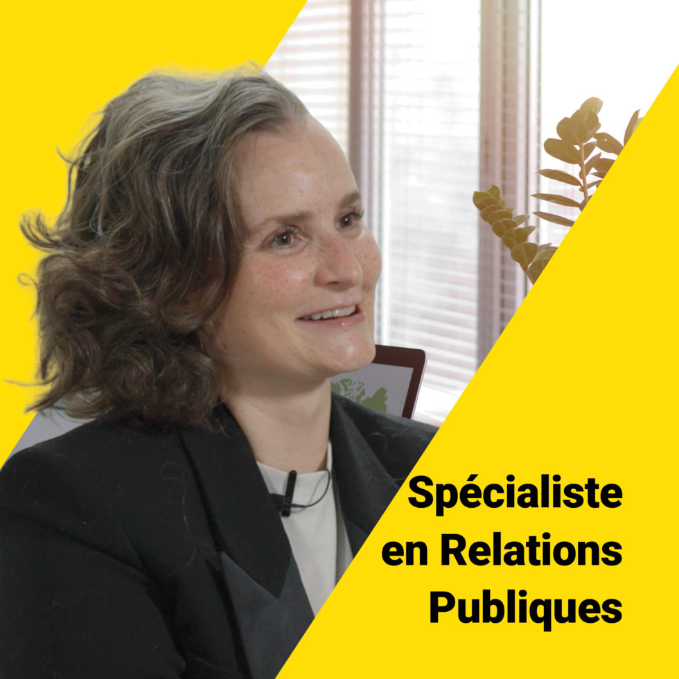 spécialiste en relations publiques SAWI