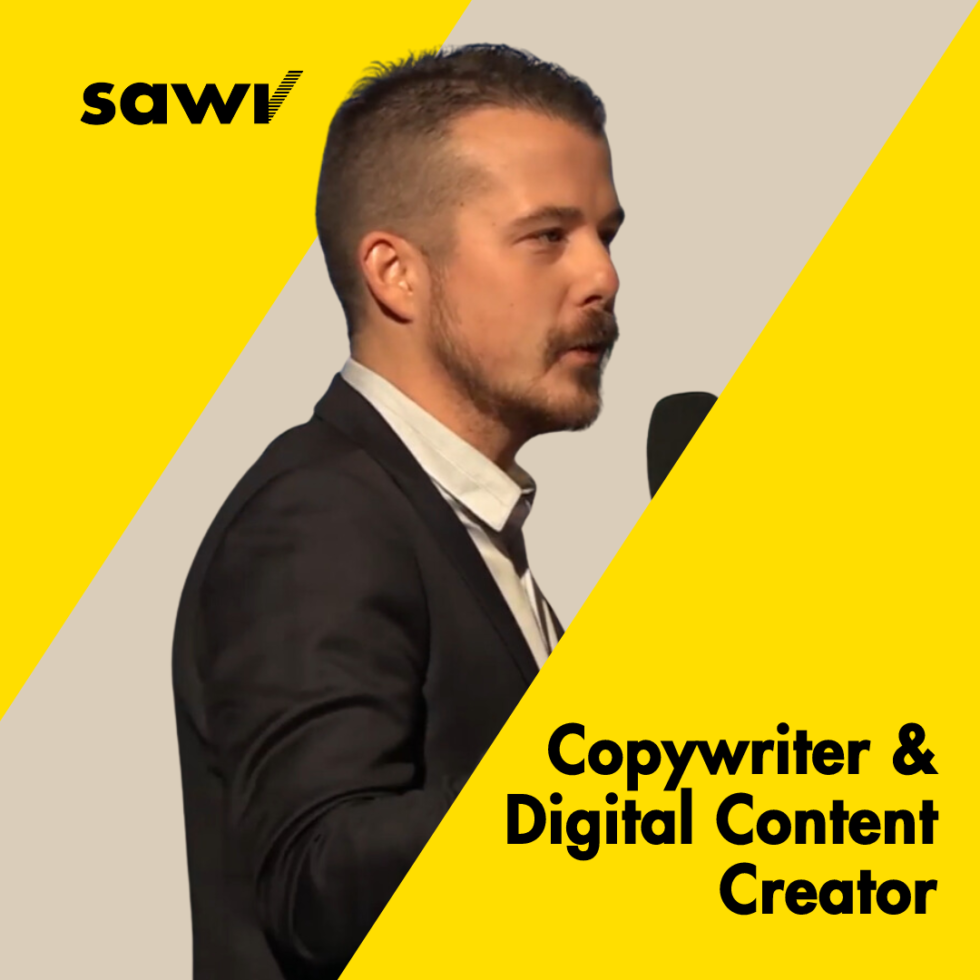 Copywriter digital-content creator