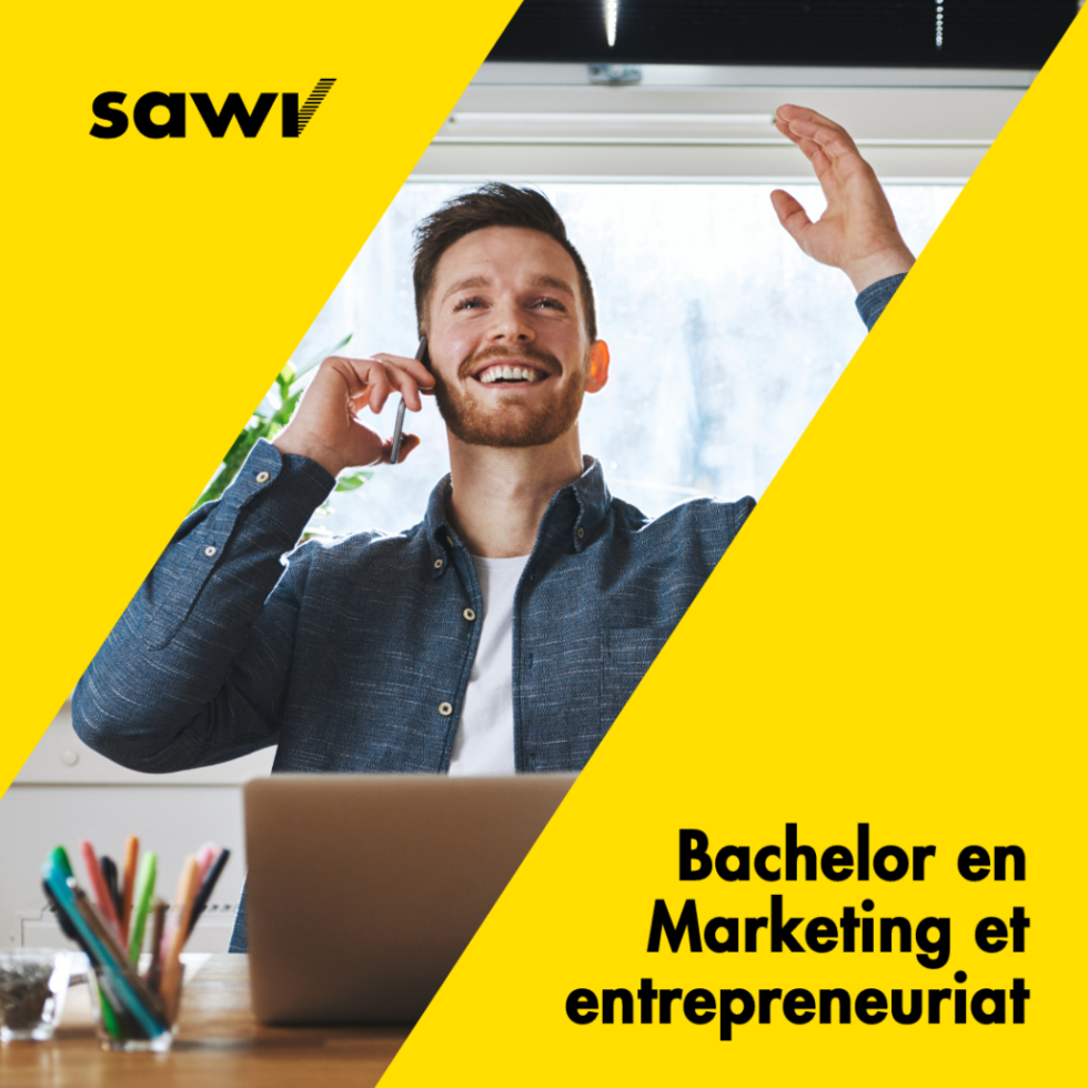 Bachelor en Marketing et Entrepreneuriat