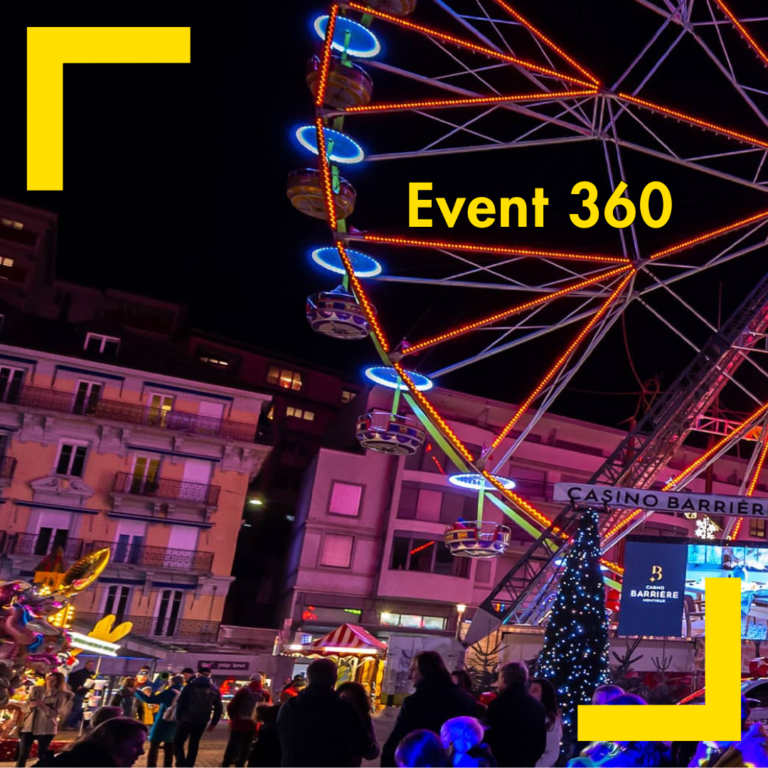 event-360 nouvelle formule