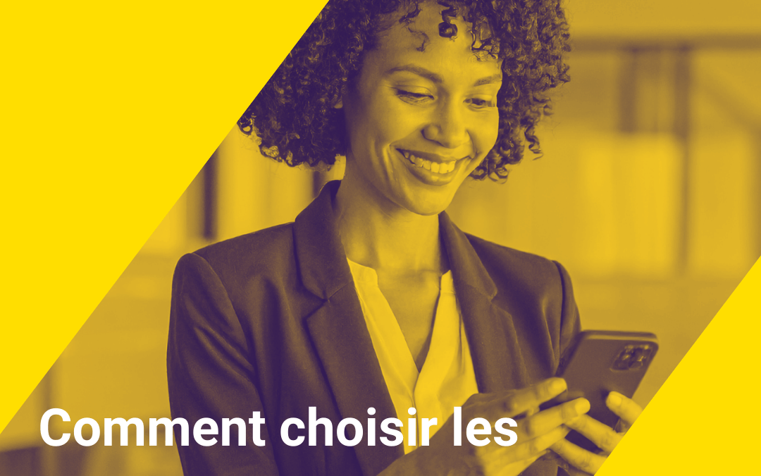 Facebook, Insta, TikTok, LinkedIn : comment choisir les bons réseaux pour votre activité ?