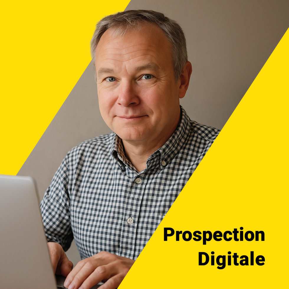 Formation Prospection Digitale avec Andreas Hassel