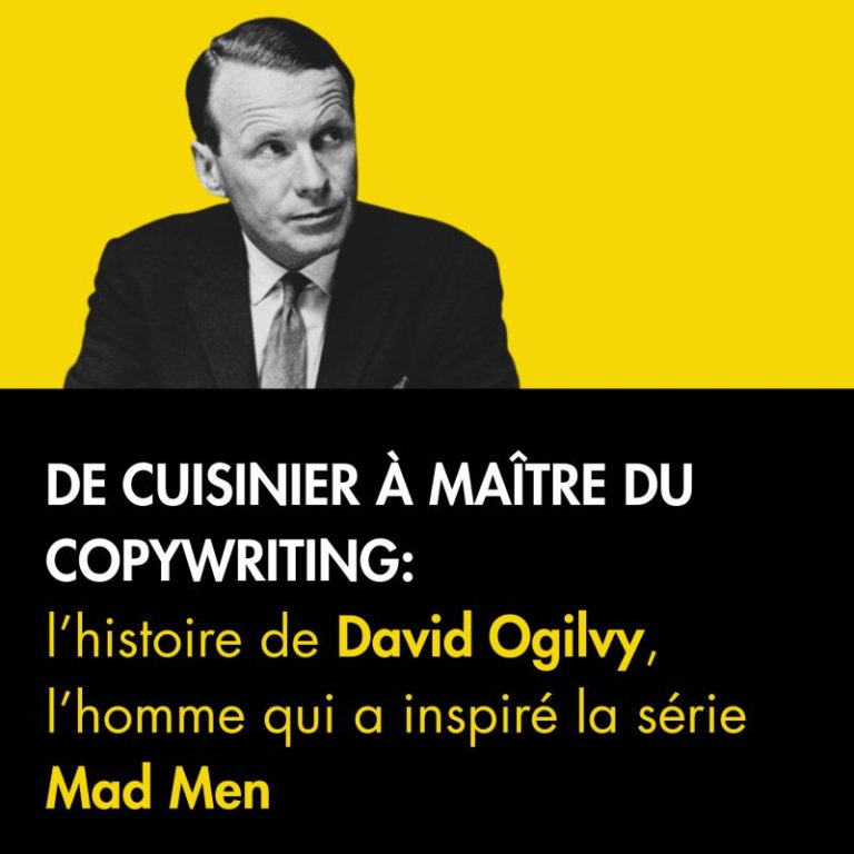 David Ogilvy - Copywriter