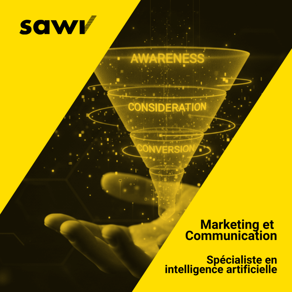 Spécialiste en ia marketing et communication